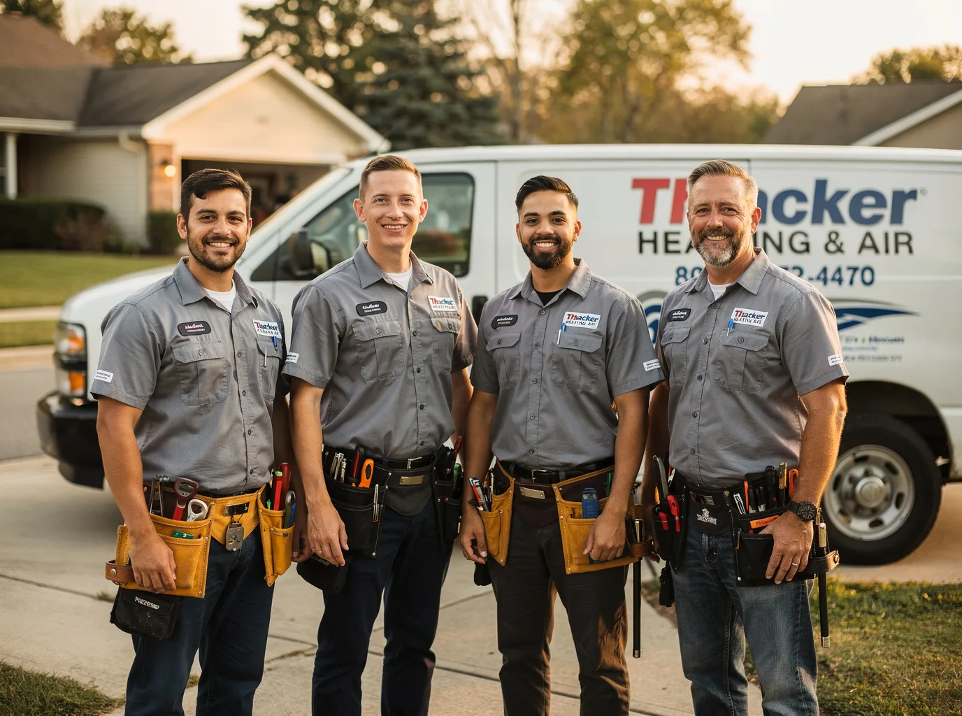 Ac Repair company in Walhalla, ND